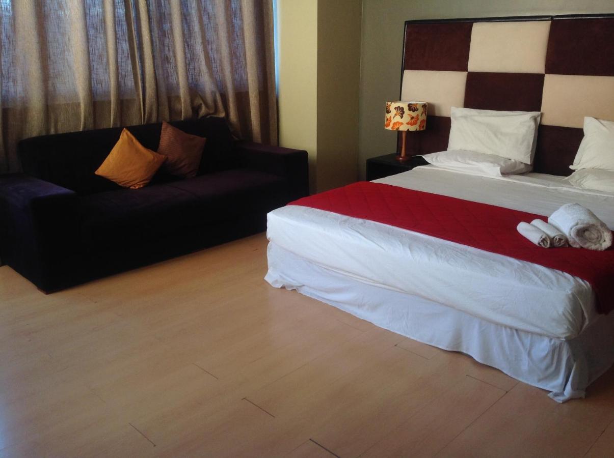 Maputo Residence Inn Exterior foto